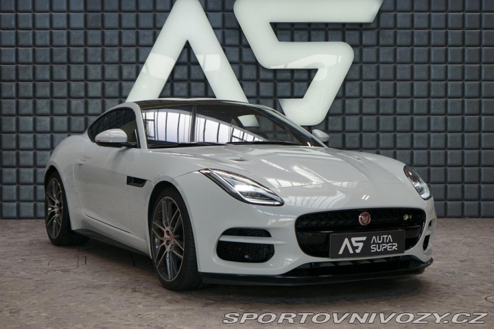 Jaguar F-Type R 5.0 V8 405kW AWD Carbon 2017