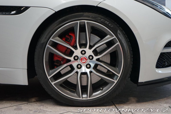 Jaguar F-Type R 5.0 V8 405kW AWD Carbon 2017