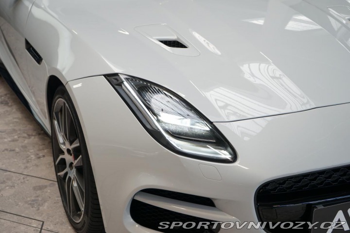 Jaguar F-Type R 5.0 V8 405kW AWD Carbon 2017