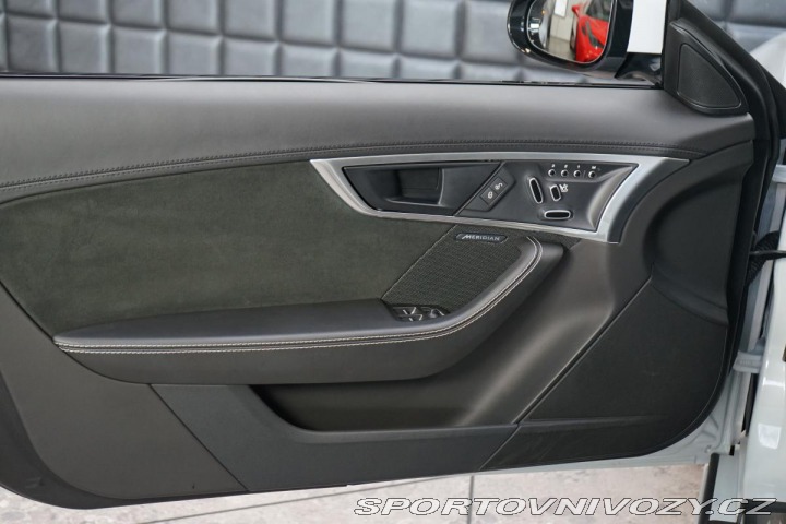 Jaguar F-Type R 5.0 V8 405kW AWD Carbon 2017