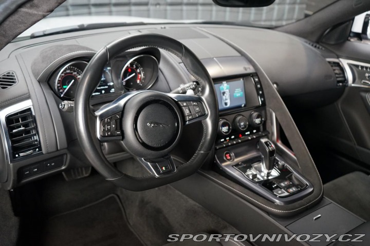 Jaguar F-Type R 5.0 V8 405kW AWD Carbon 2017