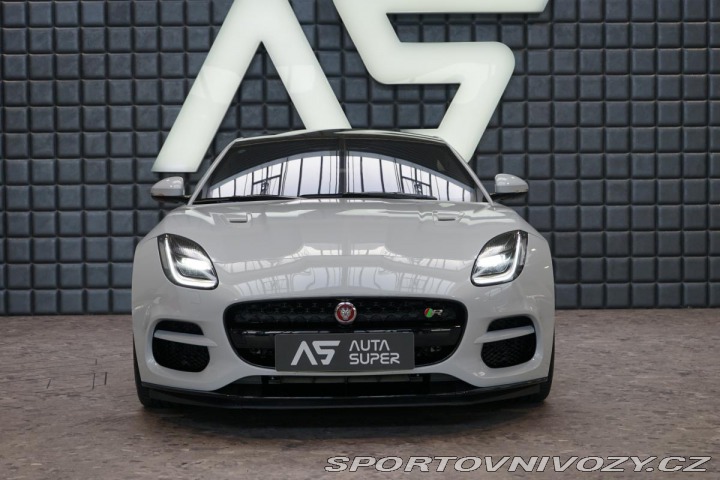 Jaguar F-Type R 5.0 V8 405kW AWD Carbon 2017