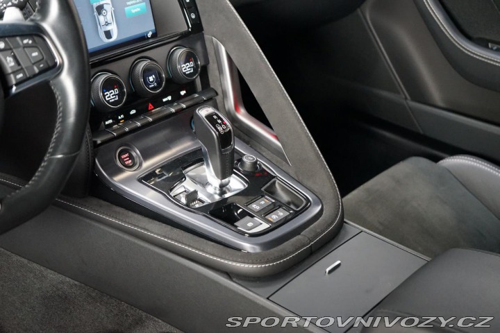 Jaguar F-Type R 5.0 V8 405kW AWD Carbon 2017