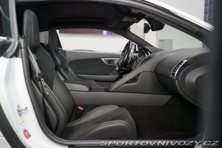 Jaguar F-Type R 5.0 V8 405kW AWD Carbon 2017