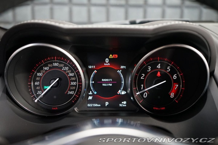 Jaguar F-Type R 5.0 V8 405kW AWD Carbon 2017