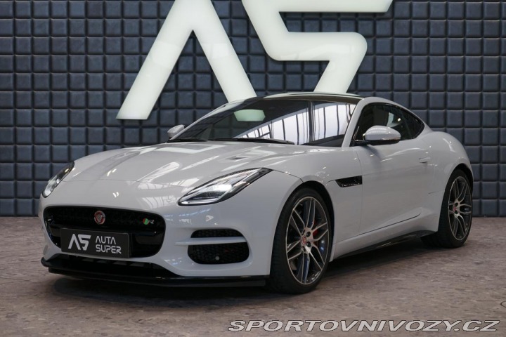 Jaguar F-Type R 5.0 V8 405kW AWD Carbon 2017