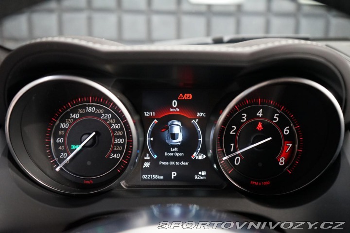 Jaguar F-Type R 5.0 V8 405kW AWD Carbon 2017