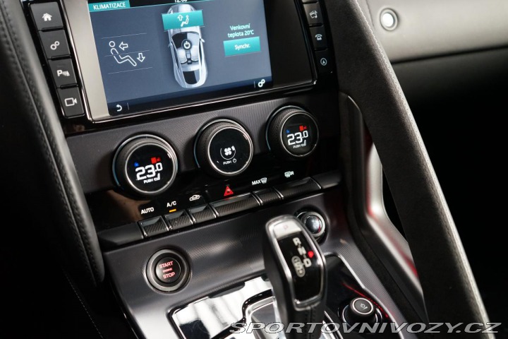 Jaguar F-Type R 5.0 V8 405kW AWD Carbon 2017