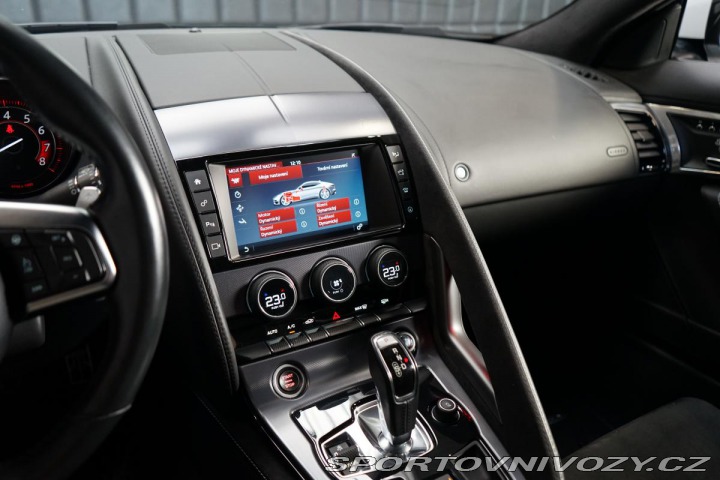 Jaguar F-Type R 5.0 V8 405kW AWD Carbon 2017