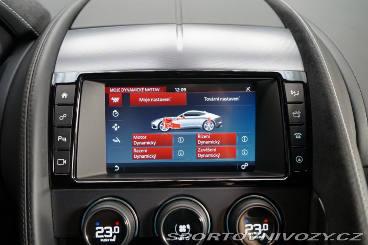 Jaguar F-Type R 5.0 V8 405kW AWD Carbon 2017