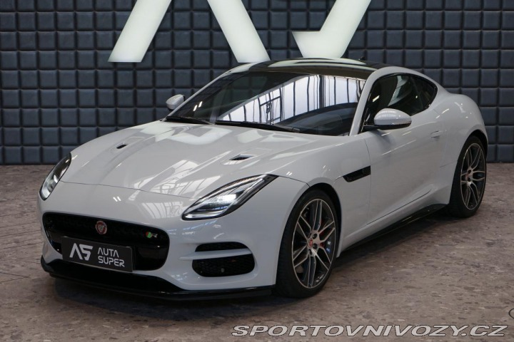Jaguar F-Type R 5.0 V8 405kW AWD Carbon 2017