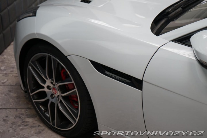 Jaguar F-Type R 5.0 V8 405kW AWD Carbon 2017
