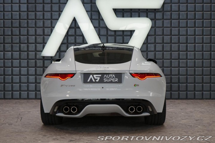 Jaguar F-Type R 5.0 V8 405kW AWD Carbon 2017