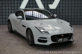 Jaguar F-Type R 5.0 V8 405kW AWD Carbon 2017