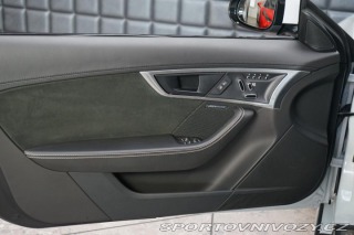 Jaguar F-Type R 5.0 V8 405kW AWD Carbon 2017