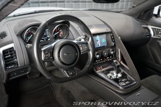 Jaguar F-Type R 5.0 V8 405kW AWD Carbon 2017