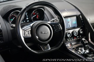 Jaguar F-Type R 5.0 V8 405kW AWD Carbon 2017