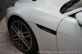 Jaguar F-Type R 5.0 V8 405kW AWD Carbon 2017