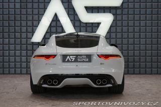 Jaguar F-Type R 5.0 V8 405kW AWD Carbon 2017