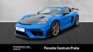 Porsche Cayman GT4 RS