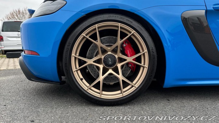 Porsche Cayman GT4 RS 2022