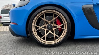 Porsche Cayman GT4 RS 2022