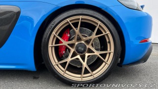 Porsche Cayman GT4 RS 2022