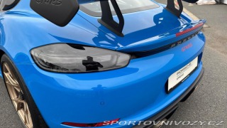 Porsche Cayman GT4 RS 2022