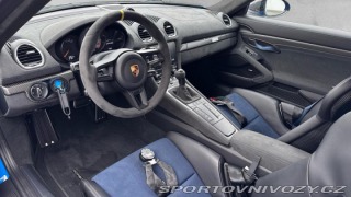 Porsche Cayman GT4 RS 2022
