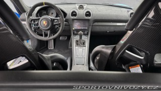 Porsche Cayman GT4 RS 2022