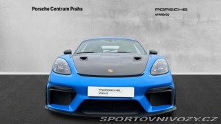 Porsche Cayman GT4 RS 2022