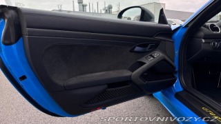 Porsche Cayman GT4 RS 2022