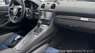 Porsche Cayman GT4 RS 2022