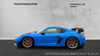 Porsche Cayman GT4 RS 2022