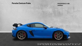 Porsche Cayman GT4 RS 2022