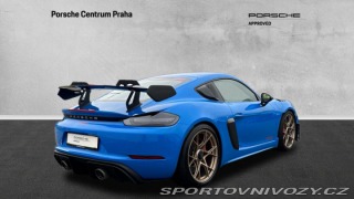Porsche Cayman GT4 RS 2022