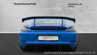 Porsche Cayman GT4 RS 2022