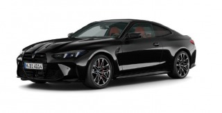 BMW M4 Competition M xD Coupé