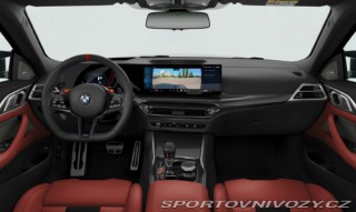 BMW M4 Competition M xD Coupé 2024