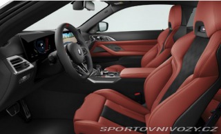 BMW M4 Competition M xD Coupé 2024