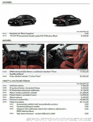 BMW M4 Competition M xD Coupé 2024