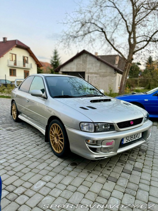 Subaru Impreza 2000