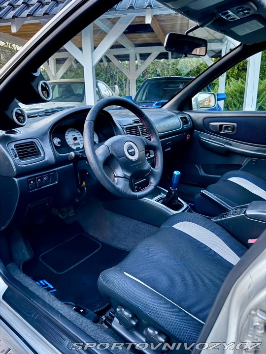 Subaru Impreza 2000