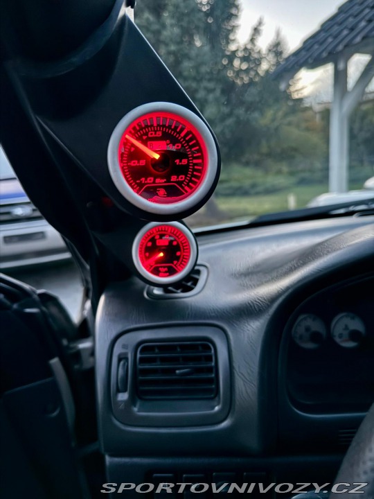 Subaru Impreza 2000