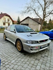 Subaru Impreza 2000