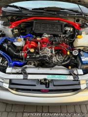 Subaru Impreza 2000