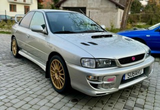 Subaru Impreza 2000