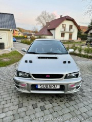 Subaru Impreza 2000