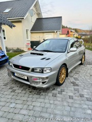Subaru Impreza 2000