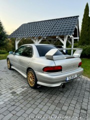 Subaru Impreza 2000